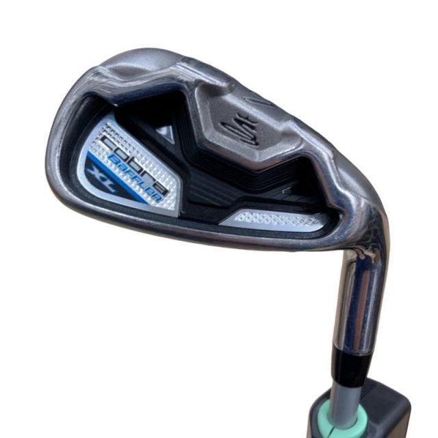 中古】 コブラ Baffler XL 6S USA アイアンセット IR cobra Baffler XL