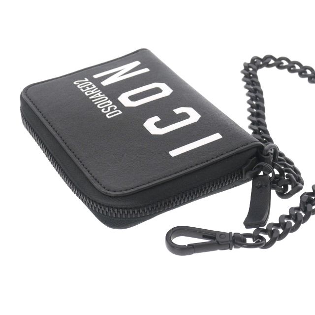 ディースクエアード DSQUARED2 23AW BE ICON CHAIN WALLET チェーン