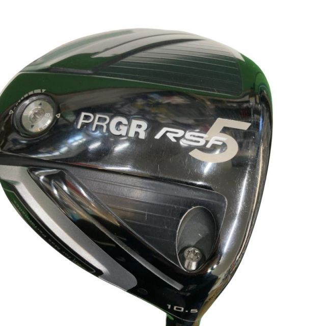 中古】 プロギア RS F 5(2020) 10.5° ドライバー DR Tour AD FOR PRGR