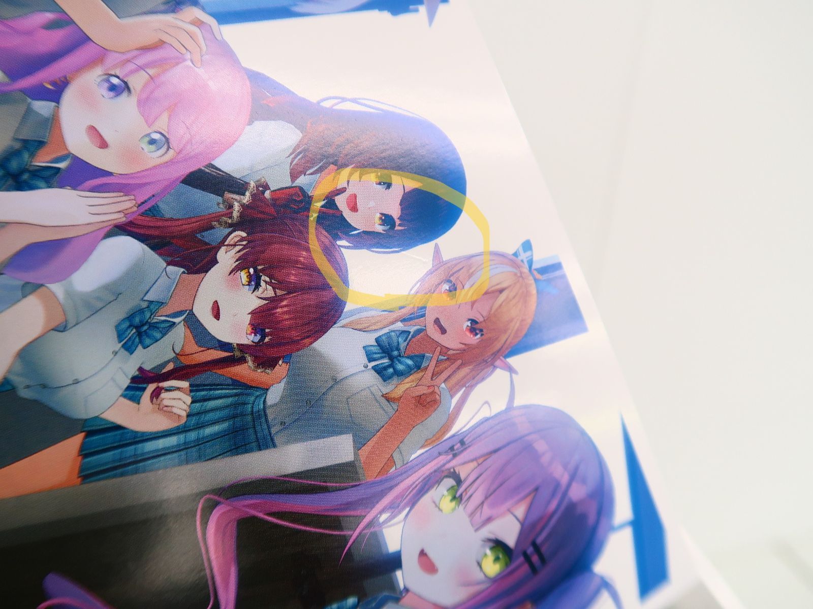 ホロライブ ERROR 完全版ホラーゲームリリース記念スペシャルセット