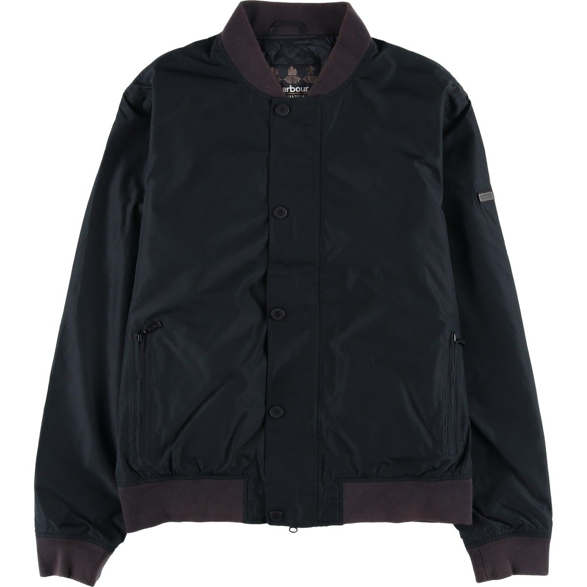 古着 00年代~ バブアー Barbour INTERNATIONAL インターナショナル 3 
