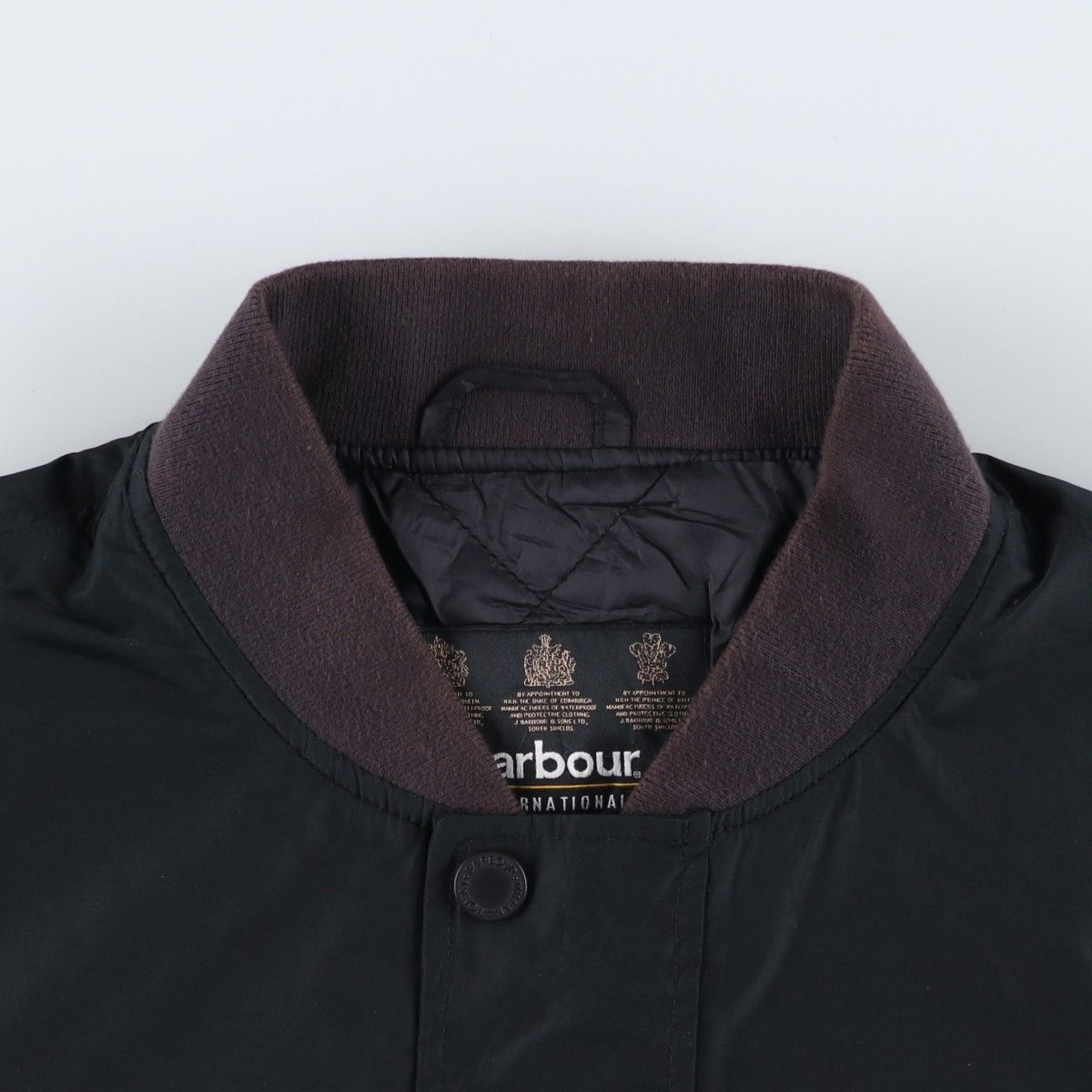 古着 00年代~ バブアー Barbour INTERNATIONAL インターナショナル 3 