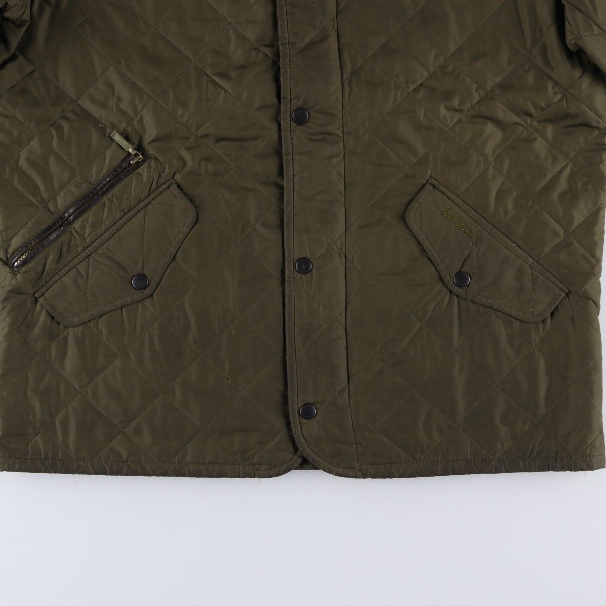 古着 00年代~ バブアー Barbour CHELSEA SPORTSQUILT チェルシー