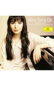 CD／アリス=紗良・オット／リスト:超絶技巧練習曲集 他 - メルカリ