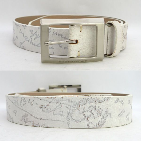 カステルバジャック　レディースベルト 楽天市場】CASTELBAJAC カステルバジャック ベルト ファッション雑貨