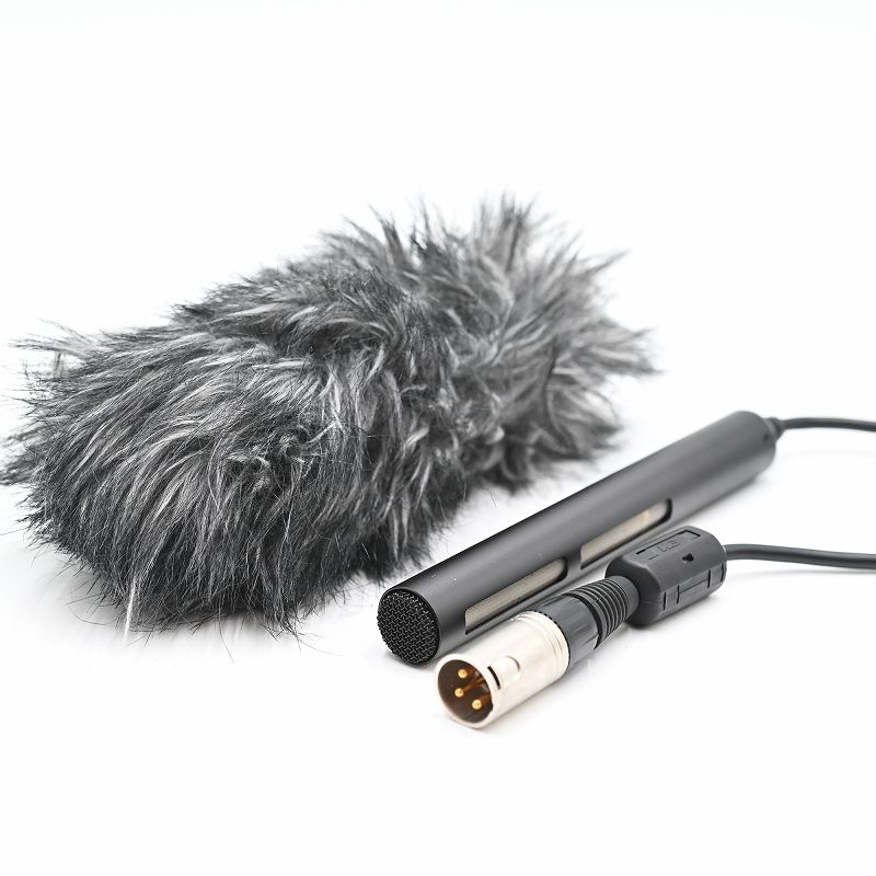 Panasonic パナソニック AG-MC200G ビデオカメラ用 超指向性