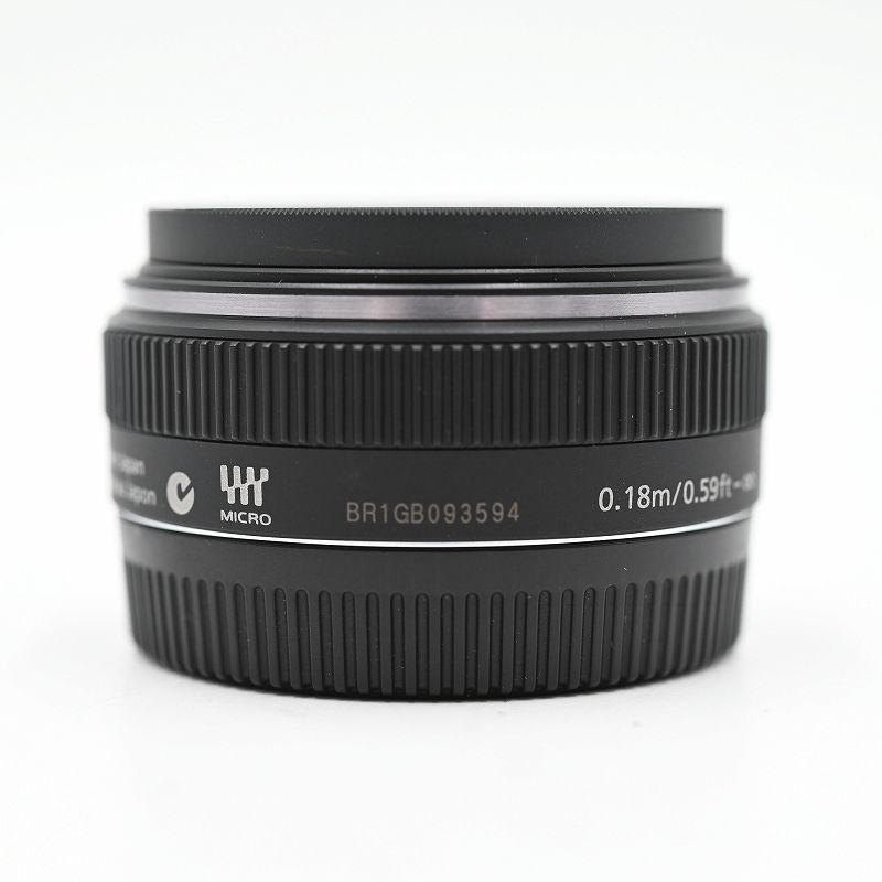 Panasonic パナソニック LUMIX G 14mm F2.5 ASPH. H-H014 単焦点 広角