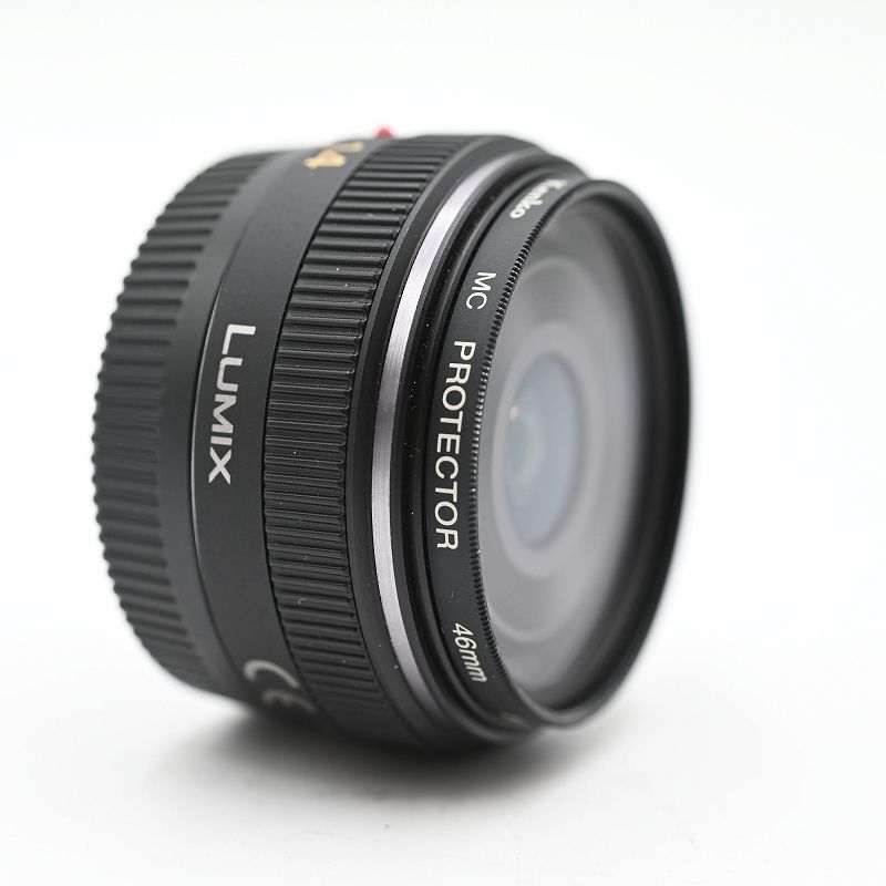 Panasonic パナソニック LUMIX G 14mm F2.5 ASPH. H-H014 単焦点 広角