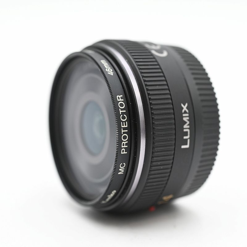 Panasonic パナソニック LUMIX G 14mm F2.5 ASPH. H-H014 単焦点 広角