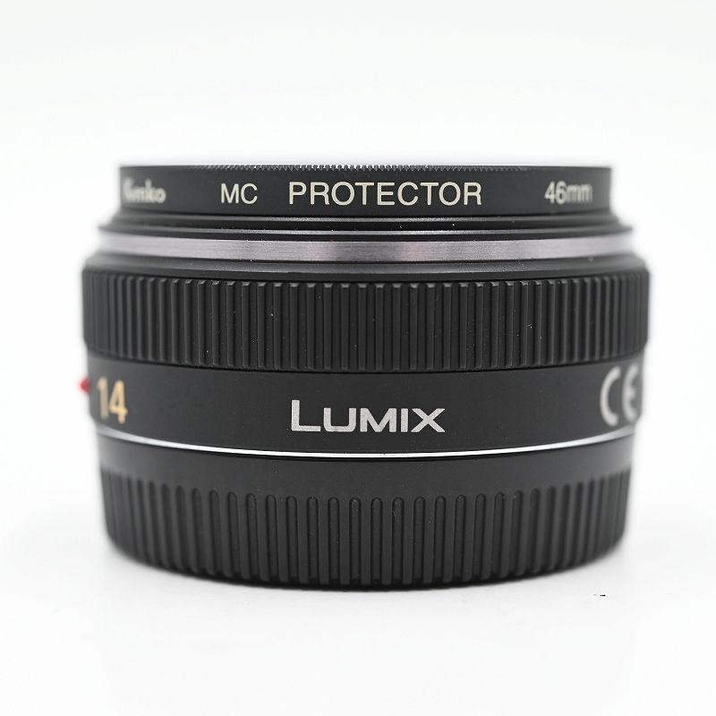 Panasonic パナソニック LUMIX G 14mm F2.5 ASPH. H-H014 単焦点 広角