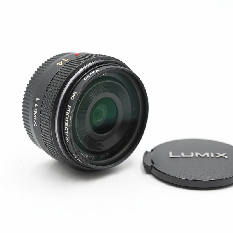 Panasonic パナソニック LUMIX G 14mm F2.5 ASPH. H-H014 単焦点 広角