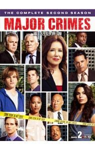 新品★MAJOR CRIMES 重大犯罪課 コンプリート・シリーズ DVD DVD／MAJOR CRIMES〜重大犯罪課〜 セカンド・シーズン コンプリート