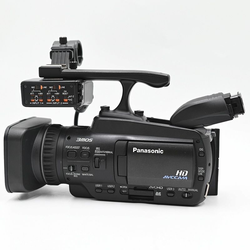 Panasonic パナソニック AG-HMC45 メモリーカードカメラレコーダー