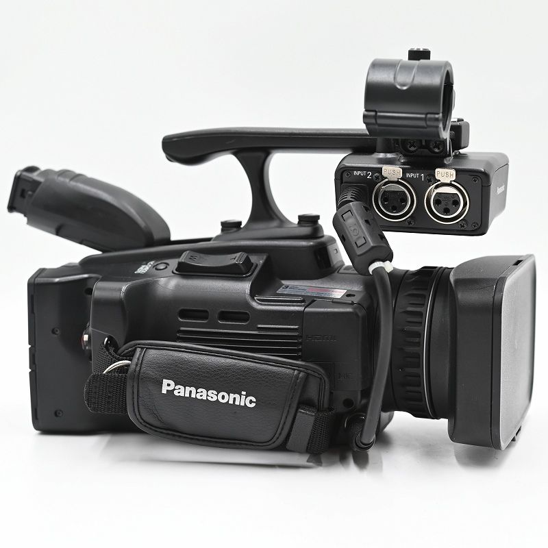 Panasonic パナソニック AG-HMC45 メモリーカードカメラレコーダー