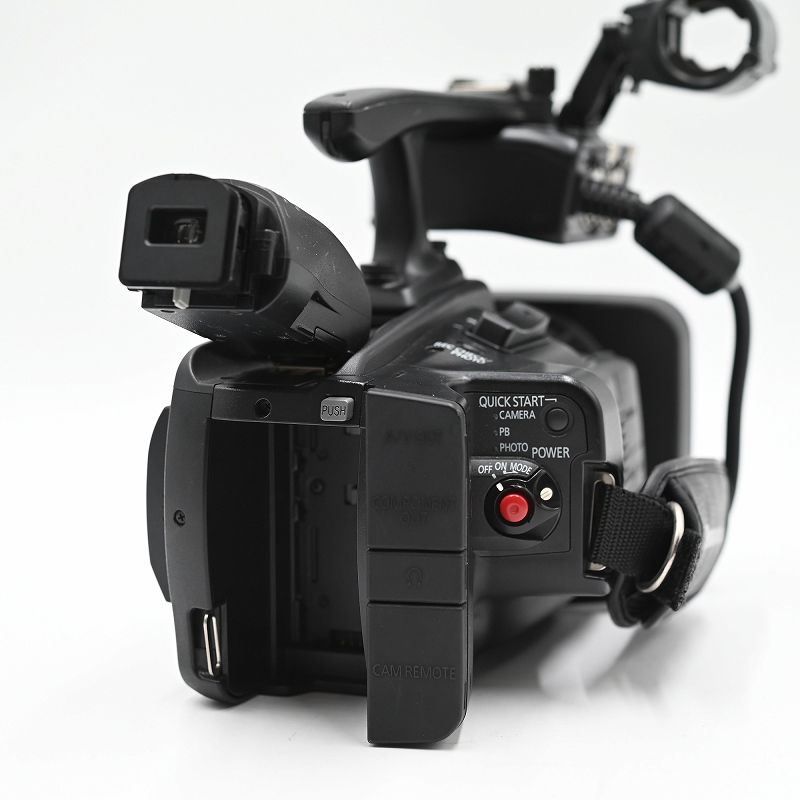 Panasonic パナソニック AG-HMC45 メモリーカードカメラレコーダー