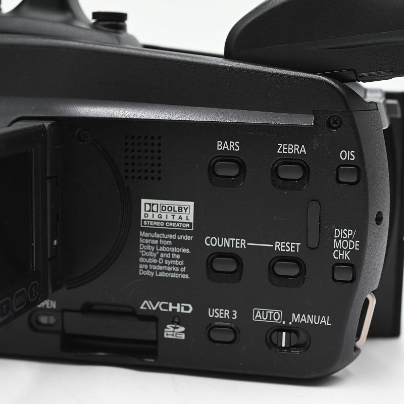 Panasonic パナソニック AG-HMC45 メモリーカードカメラレコーダー