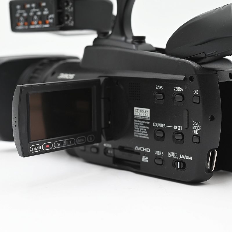 Panasonic パナソニック AG-HMC45 メモリーカードカメラレコーダー