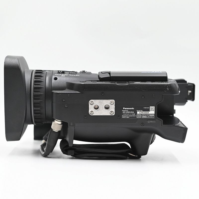 Panasonic パナソニック AG-HMC45 メモリーカードカメラレコーダー