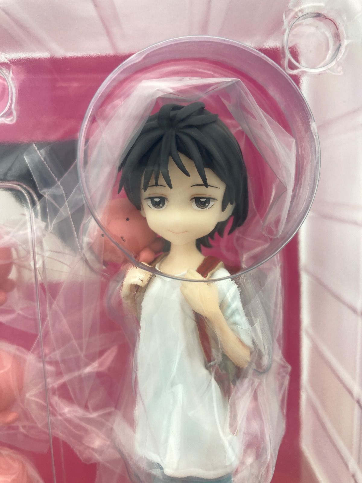 未開封品】POP UP PARADE タコピーの原罪 久世しずか&タコピー - メルカリ