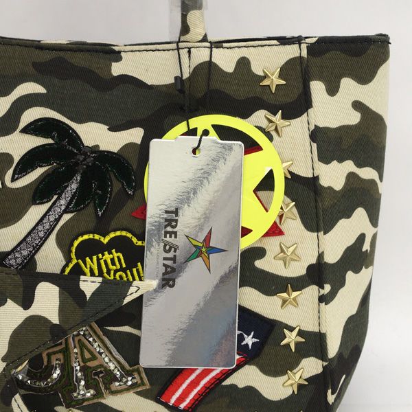 TOTE BAG SーSIZE YELLOW of TRE☆STAR トレスター公式サイト（公式 