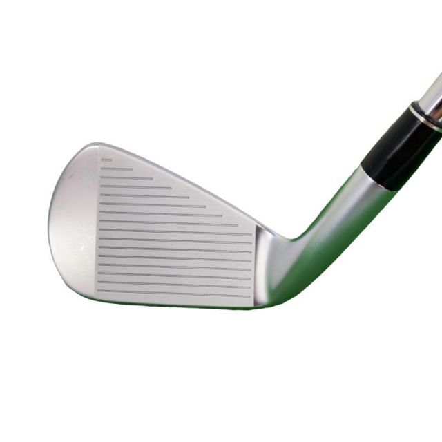 中古】 ダンロップ SRIXON ZXi5 6S アイアンセット IR 純正特注
