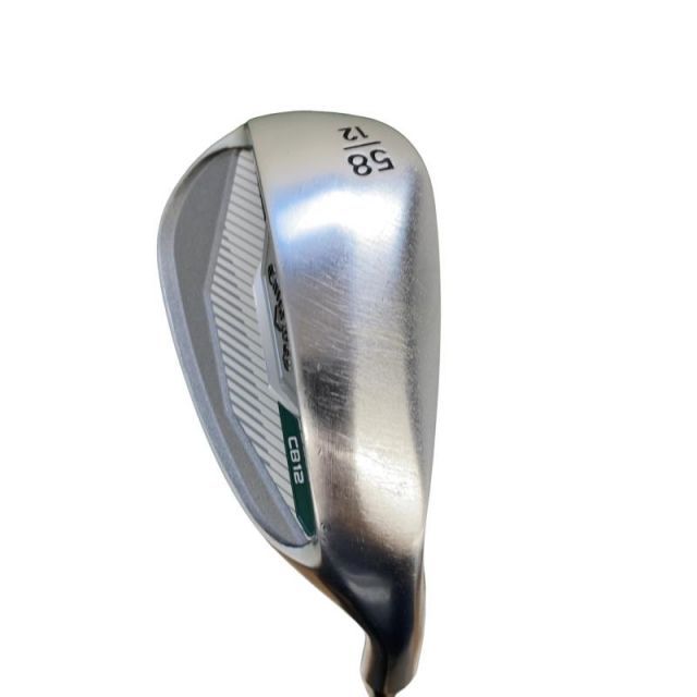 中古】 キャロウェイ Callaway CB 12(2025) 58°/12° ウェッジ WG NS