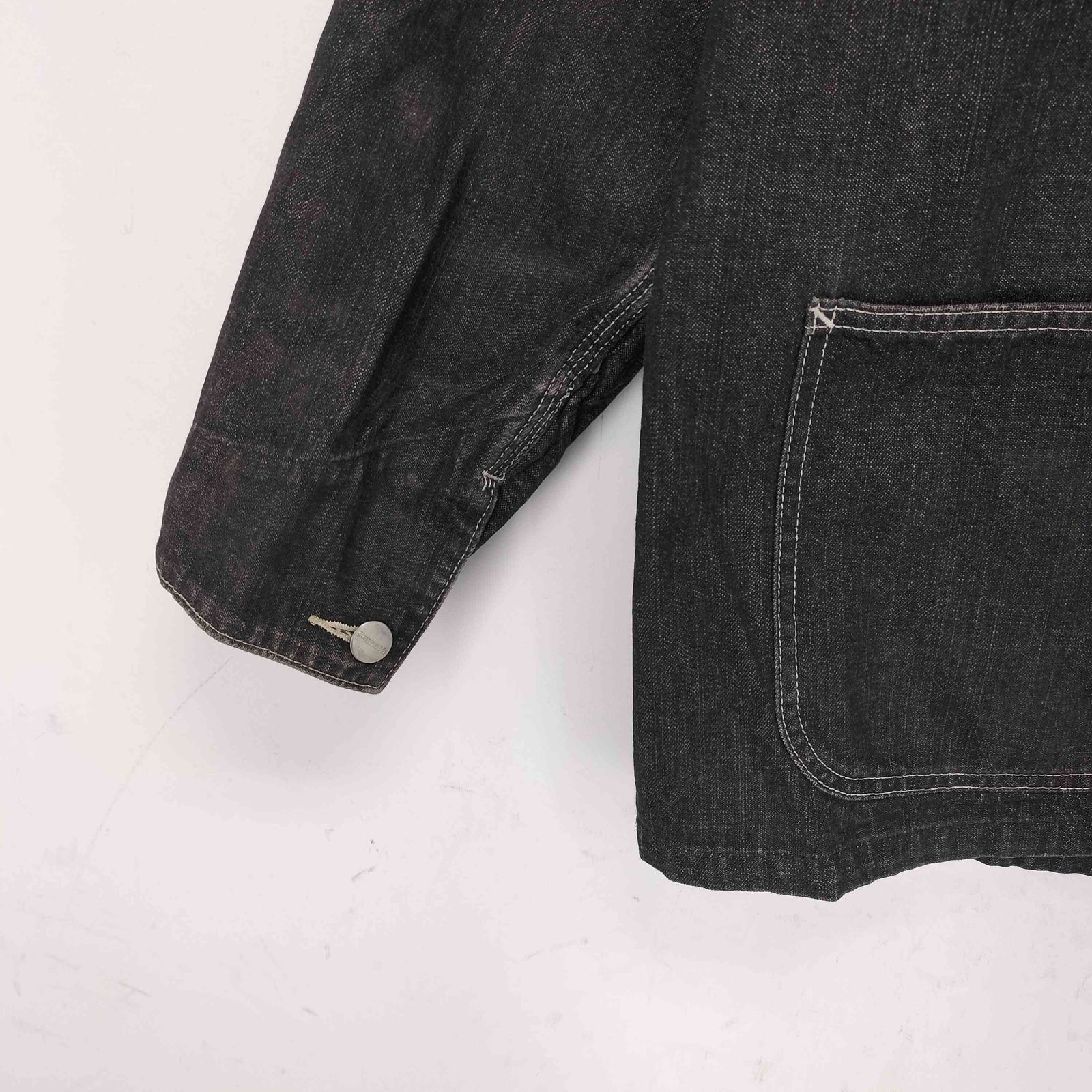 カーハート Carhartt 三角タグ デニムカバーオール チョア メンズ