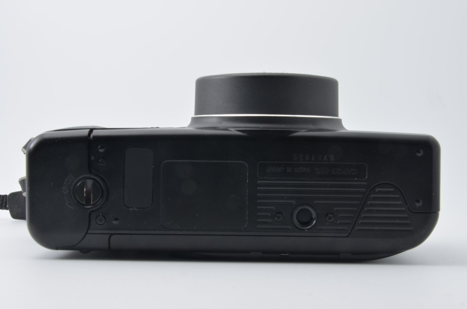 ☆良品☆ キヤノン CANON AUTOBOY PANORAMA S ブラック コンパクト