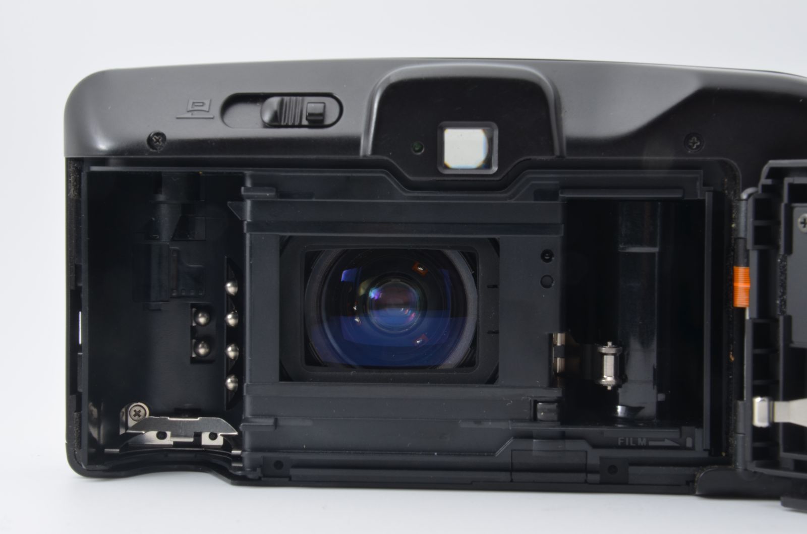 美品Canon Autoboy SⅡ PANORAMA コンパクトフィルムカメラ Canon Autoboy SⅡ PANORAMA フィルムカメラ Canonコンパクトフィルム