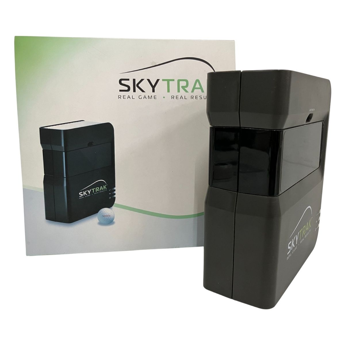 【週末最終価格】スカイトラック GPROゴルフ スカイトラック ポータブル 新 弾道測定器 日本正規品