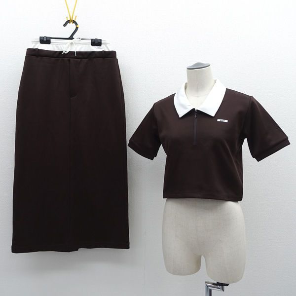 エイミーイストワール☆新品☆セットコーデ☆トップス☆スカート 