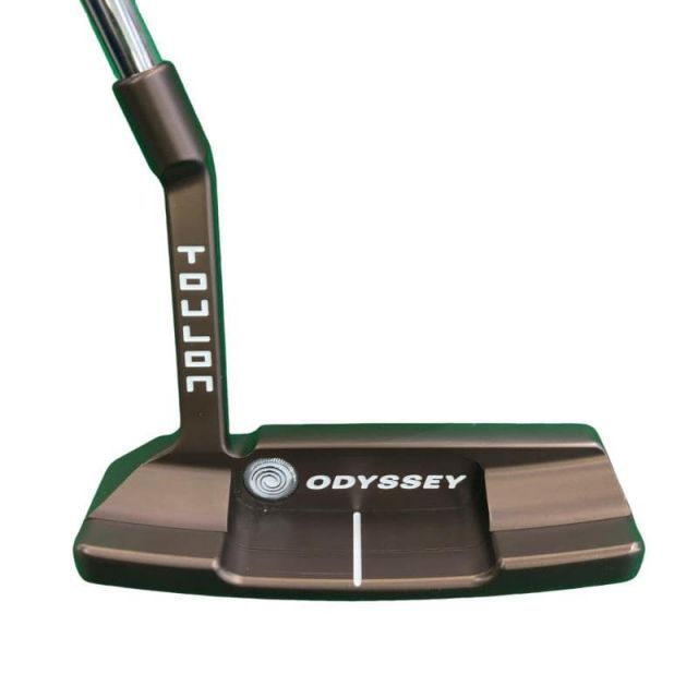 中古】 オデッセイ TOULON GARAGE SAN DIEGO(CE限定)(2022) パター PT