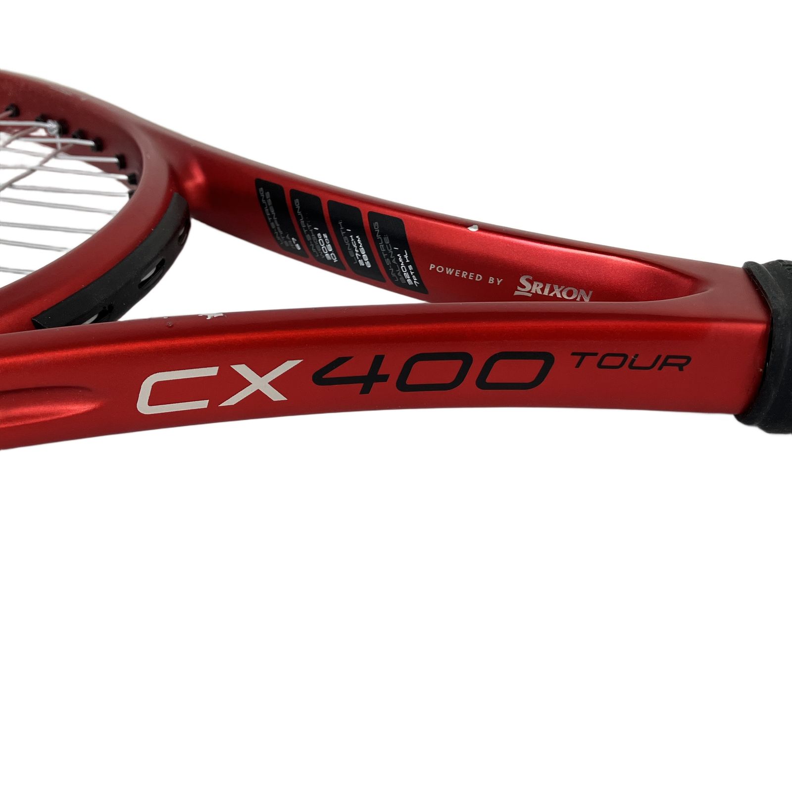 ラケット(軟式用) CX 400 Tour G2 ラケット(軟式用) CX 400 Tour G2 ダンロップ CX 400 ツアー | テニス