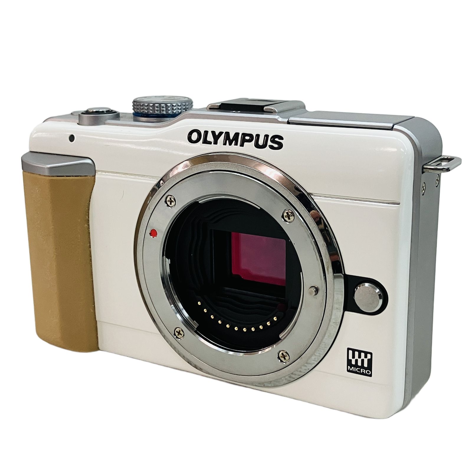 OLYMPUS PEN E-PL1 ミラーレス一眼レフカメラ ボディ オリンパス 