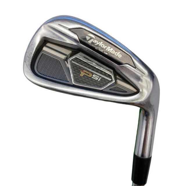 中古】 テーラーメイド PSi 6S アイアンセット IR NS PRO 930GH