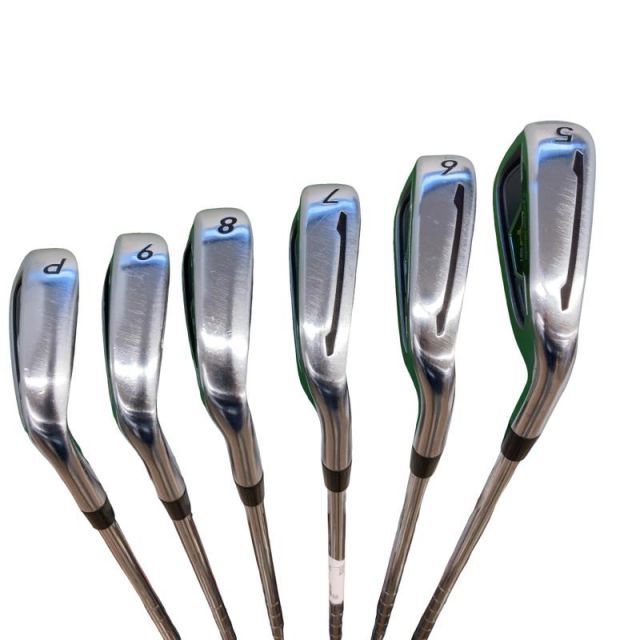 中古】 テーラーメイド PSi 6S アイアンセット IR NS PRO 930GH