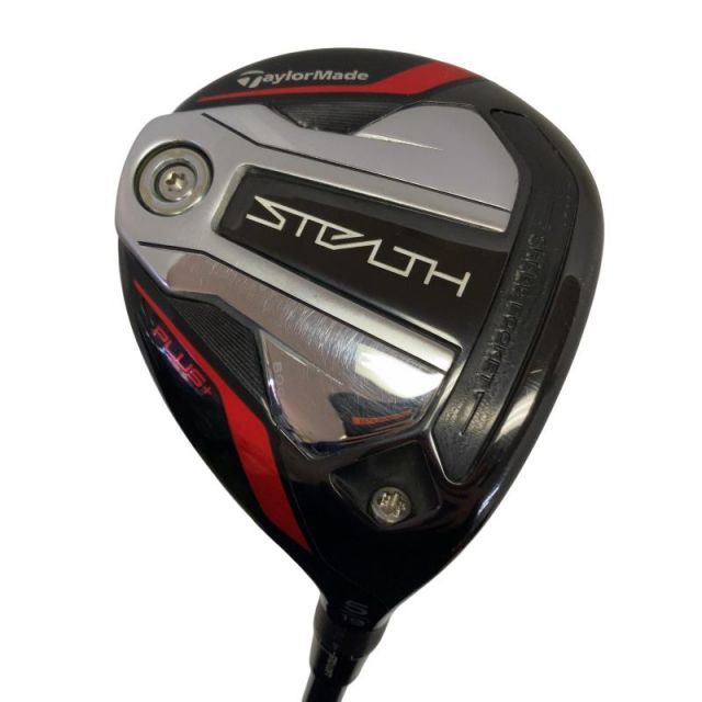 中古】 テーラーメイド STEALTH PLUS+ 5W フェアウェイウッド FW