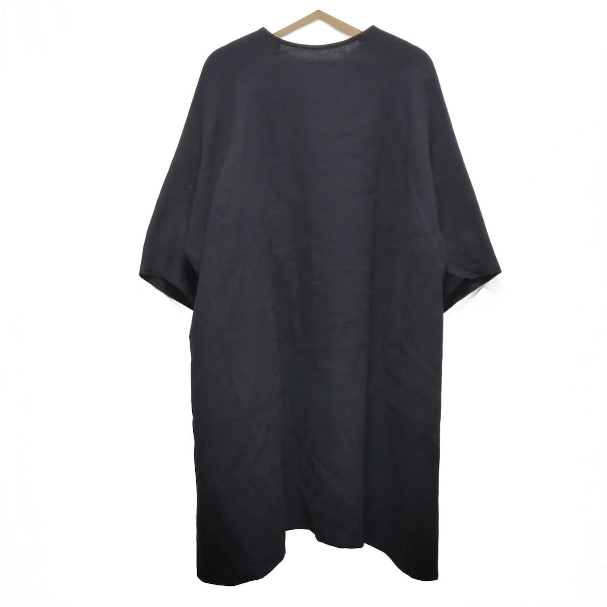 JURGEN LEHL(ヨーガンレール) ワンピース サイズM レディース - 黒 V