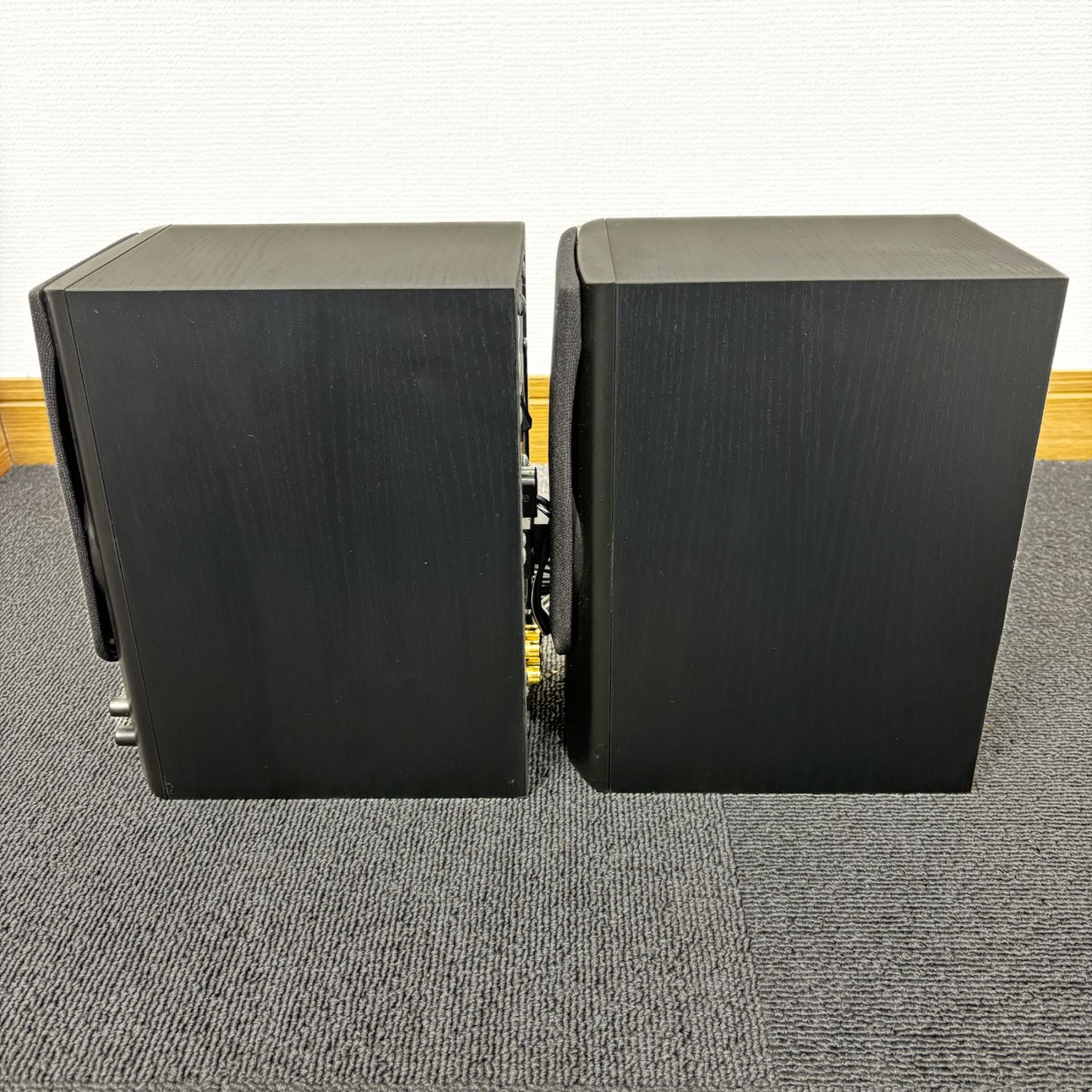 ONKYO パワードスピーカー GX-70HD2 動作確認済み - メルカリ