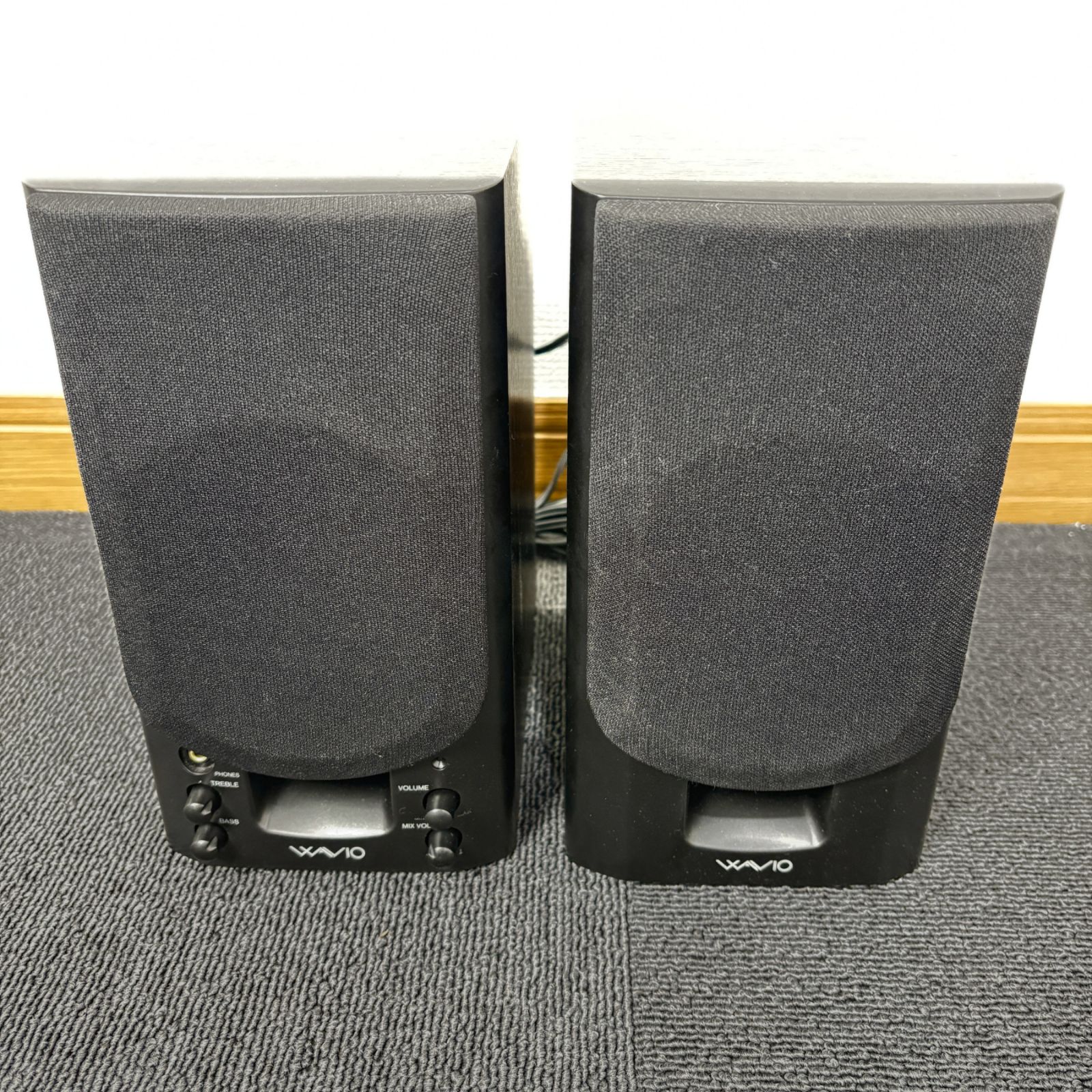 ONKYO GX-70HDⅡパワードスピーカー☆動作OK ONKYO GX-70HD2 パワード