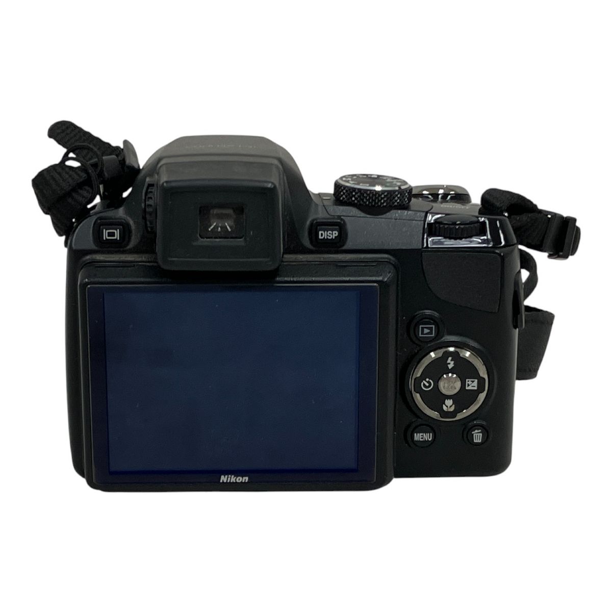 Nikon COOLPIX P90 ニコン コンパクトデジタルカメラ ジャンク