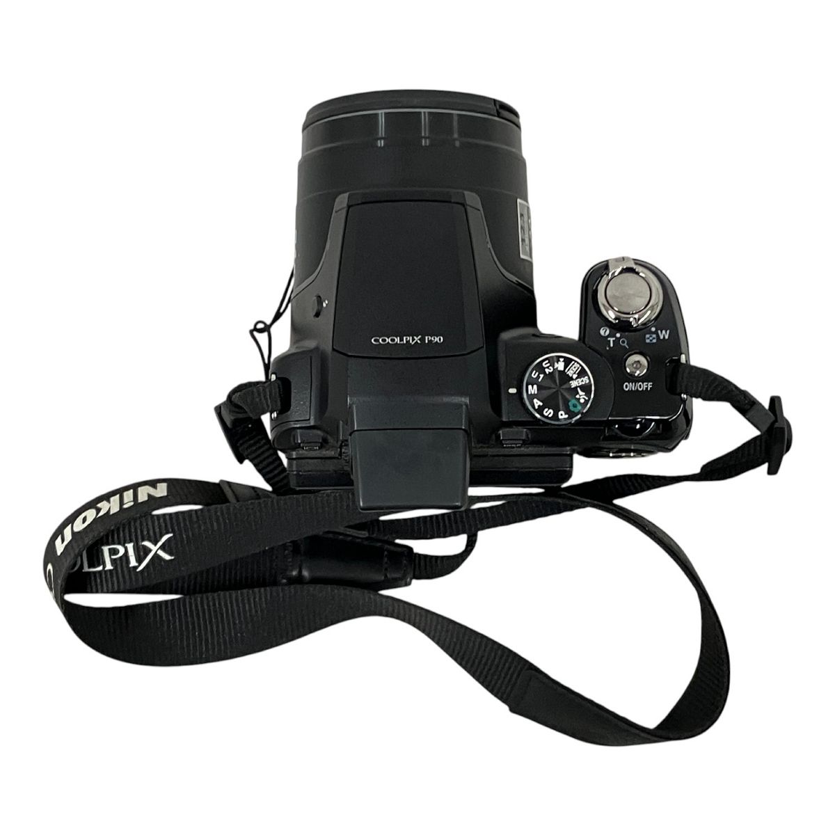 Nikon COOLPIX P90 ニコン コンパクトデジタルカメラ ジャンク