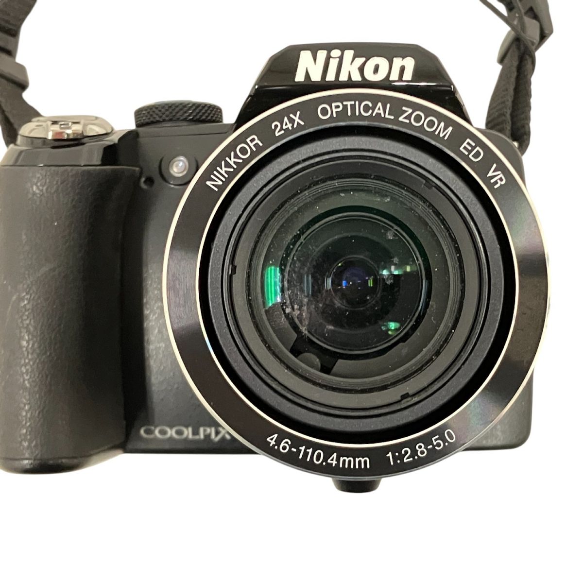 Nikon COOLPIX P90 ニコン コンパクトデジタルカメラ ジャンク