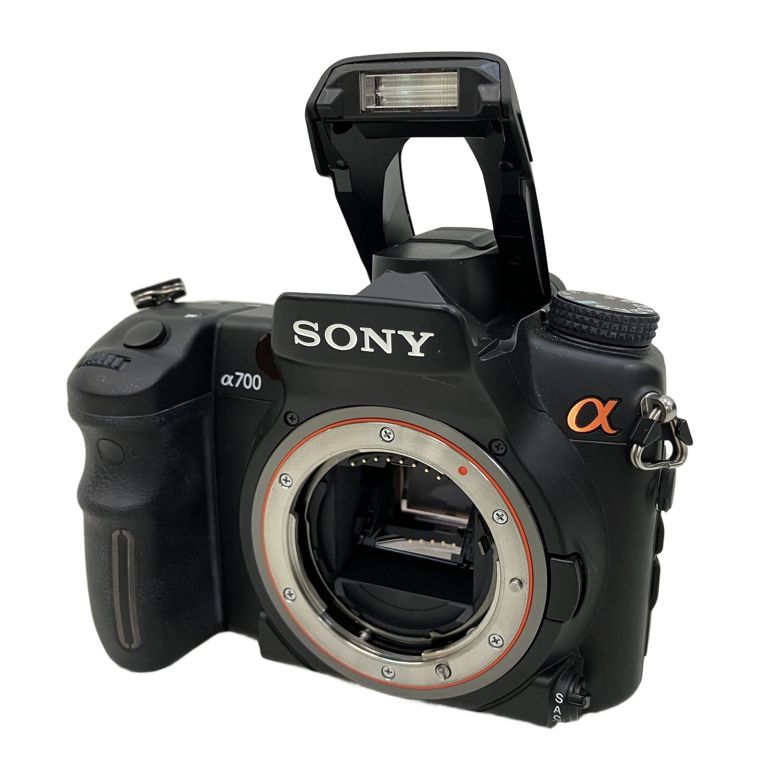 SONY α700 ボディ DSLR-A700 ソニー デジタル一眼レフ ジャンク
