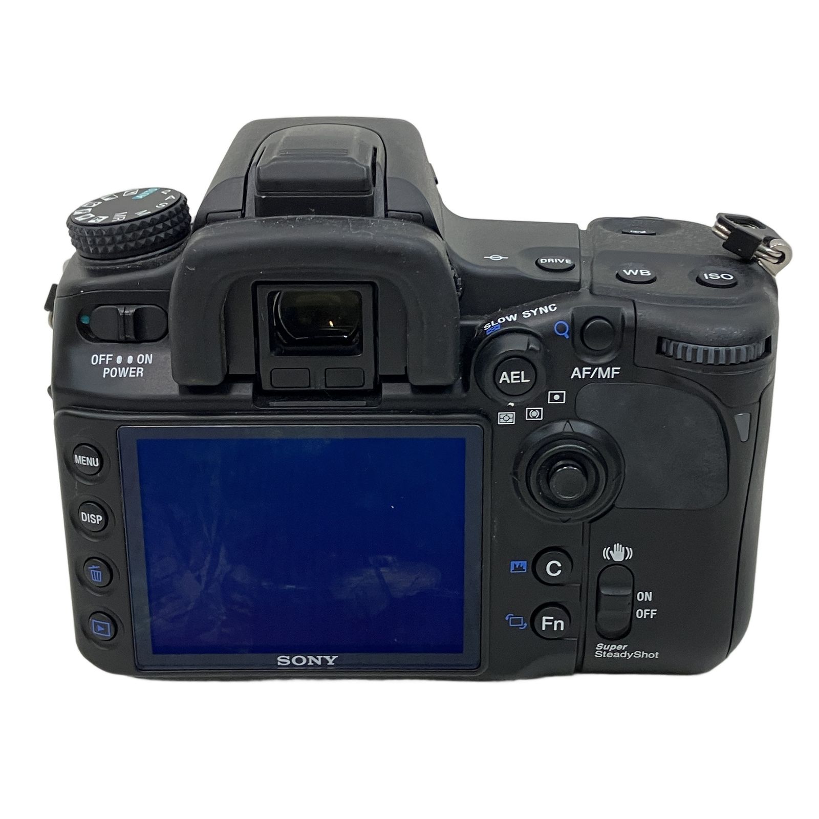 SONY α700 ボディ DSLR-A700 ソニー デジタル一眼レフ ジャンク