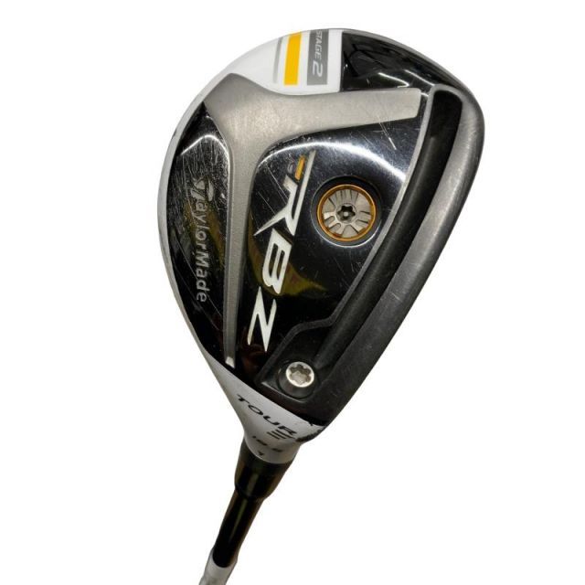 中古】 テーラーメイド RBZ STAGE 2 TOUR U3 ユーティリティ UT TM5