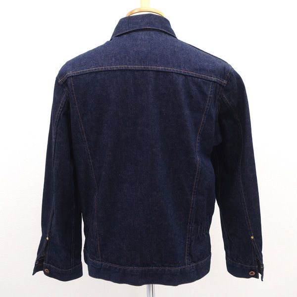 BRU NA BOINNE / ブルーナボイン ◇ダーラデニムジャンパー/デニム