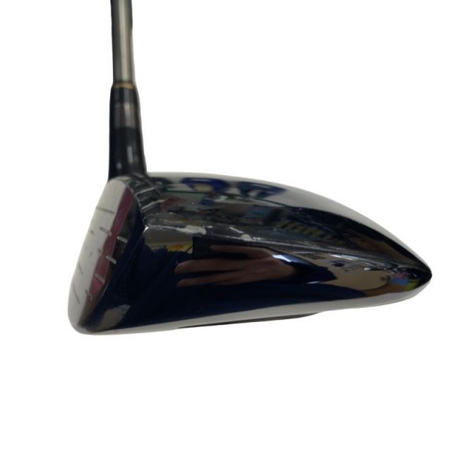 中古】 マジェスティゴルフ(旧マルマン) SHUTTLE M-SOLE 5W レフティ