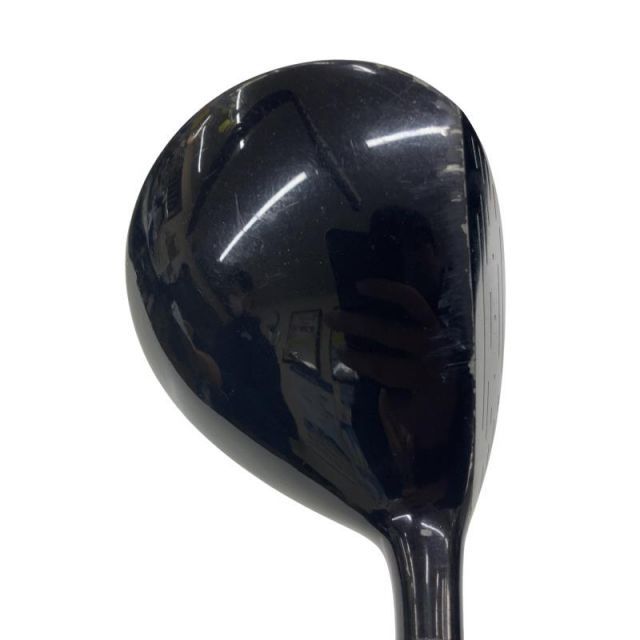 マルマン SHUTTLE レフティー3w 5w シャトル フェアウェイウッド ブラックIP仕上げ IMPACT FIT m230