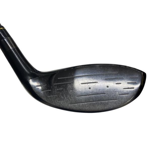 中古】 マジェスティゴルフ(旧マルマン) SHUTTLE M-SOLE 5W レフティ